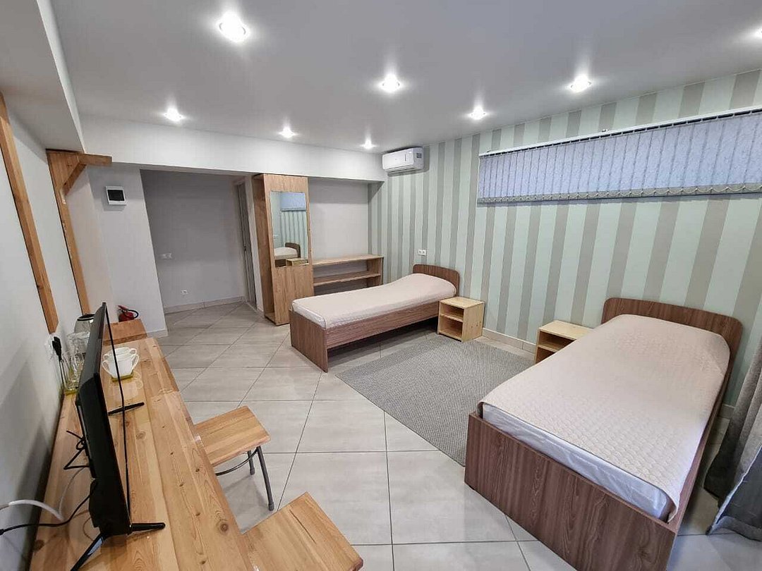 Стандартный 2-местный 1-комнатный | Горный воздух, Сахалинская область