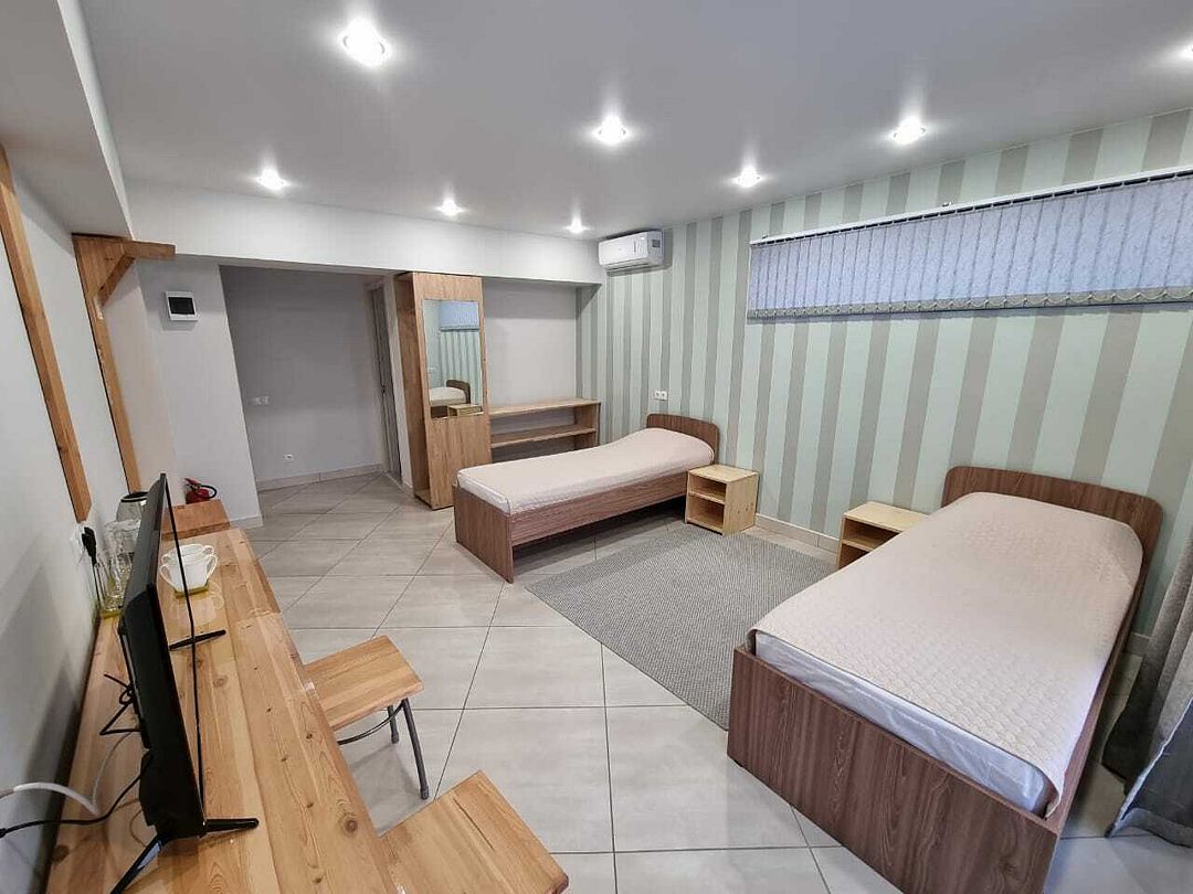 Стандартный 2-местный 1-комнатный | Горный воздух, Сахалинская область