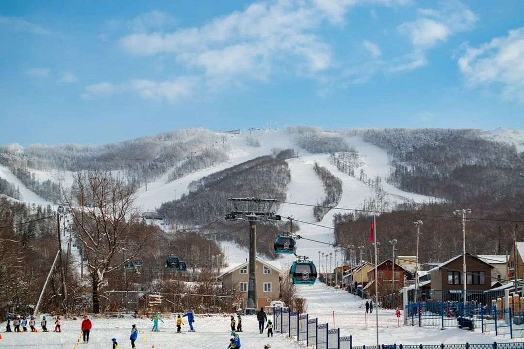 Окрестности | Горный воздух, Сахалинская область