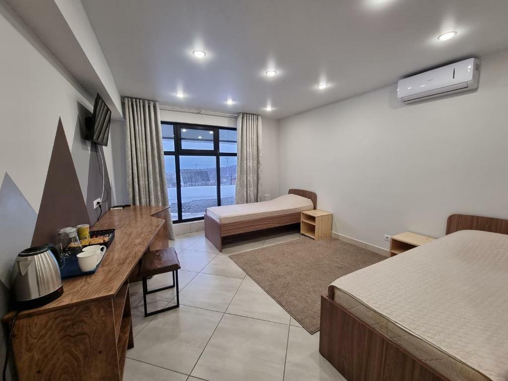 Стандартный 2-местный 1-комнатный | Горный воздух, Сахалинская область