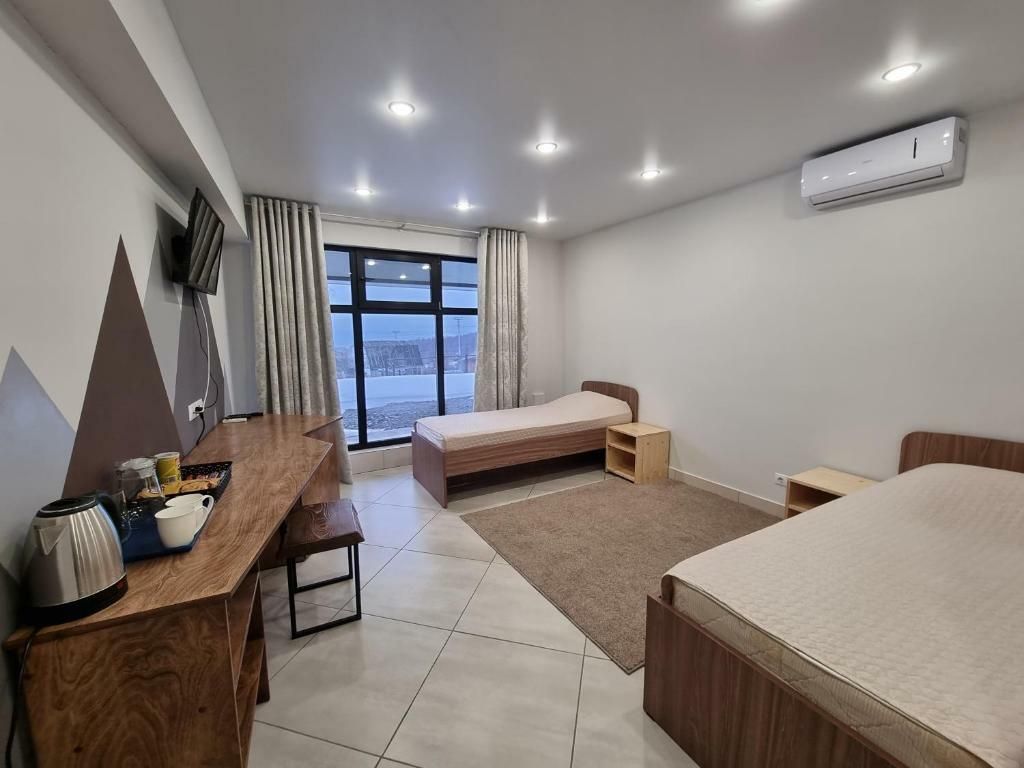 Стандартный 2-местный 1-комнатный