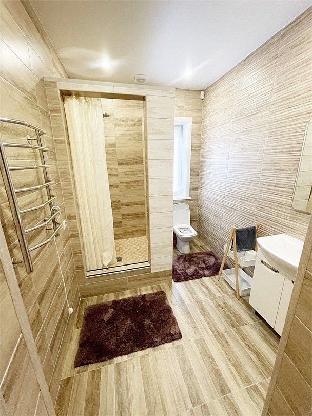 Дом 14-местный (250 кв. м)