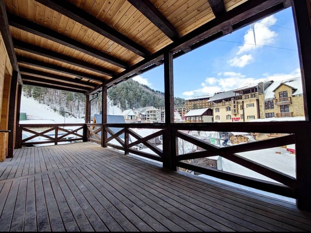 Отель Rider Cheget (Райдер Чегет), Республика Кабардино-Балкария, Чегет 