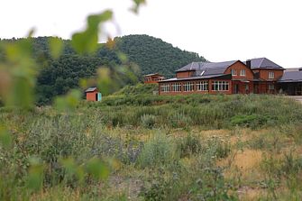 Турбаза Долина Кавказа