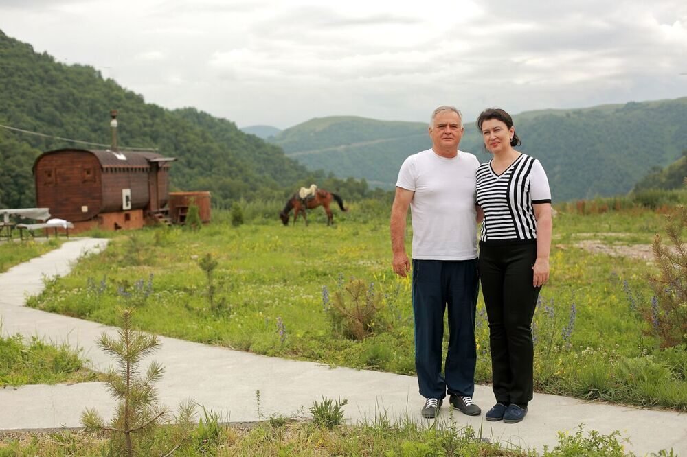 Долина Кавказа, Республика Карачаево-Черкесия: фото 3