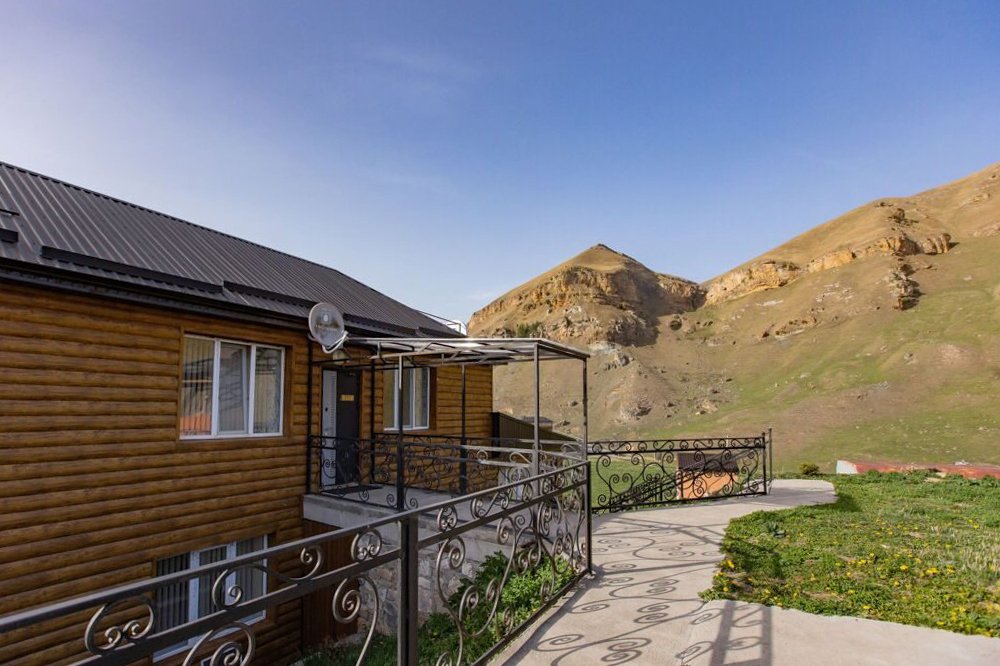 Долина Кавказа, Республика Карачаево-Черкесия: фото 5