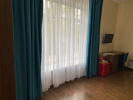 Двухместный номер Категория B с красивым видом из окна двуспальная кровать, Гостевой дом Барин приехал, Вышний Волочек