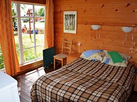 Трёхместный номер Standard с красивым видом из окна, База отдыха Стерж, Осташковский район