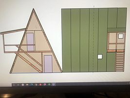 Коттедж Вигвам, База отдыха Стерж, Осташковский район