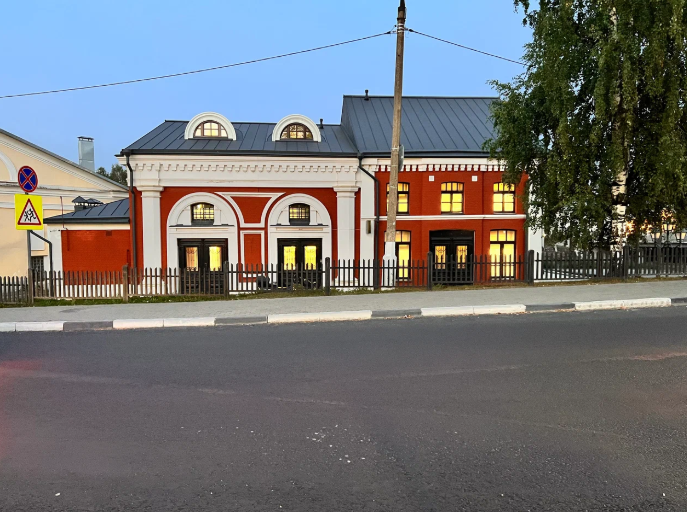 Мини-отель Atmosfera, Тверская область, Торжок Торжокский район деревня Восцы