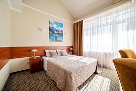 Полулюкс, Пансионат Волна, Светлогорск