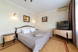 Люкс двухкомнатный, Пансионат Волна, Светлогорск