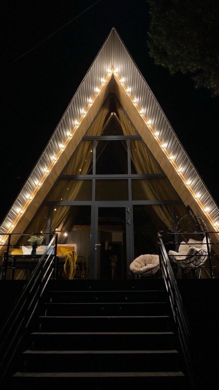 Шале Adara Elbrus, Республика Кабардино-Балкария: фото 4