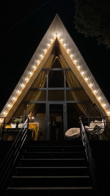 Шале Adara Elbrus, Республика Кабардино-Балкария: фото 4