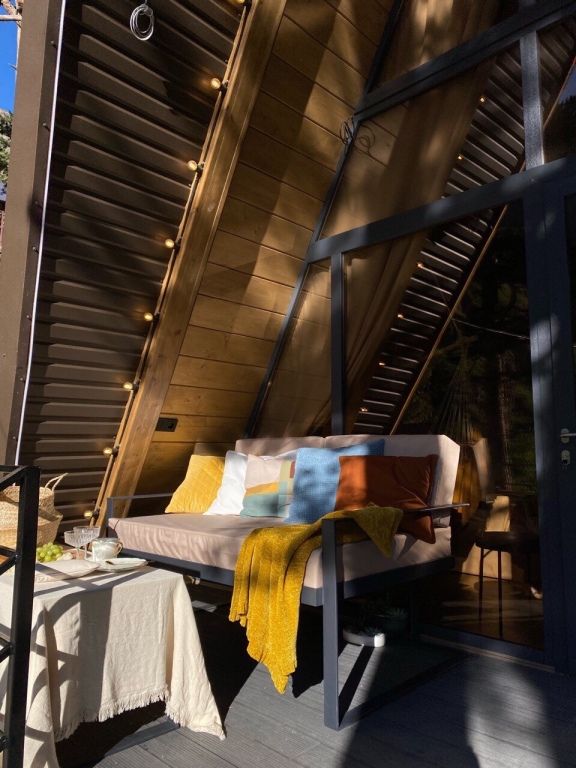 Шале Adara Elbrus, Республика Кабардино-Балкария: фото 5