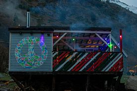 Коттедж, Дом Black Point Тегенекли, Тегенекли