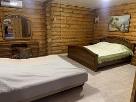 ЛЮКС + Номера домов: 15,16, База отдыха Кумовка, хутор Пятиизбянский