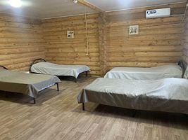 Люкс Номера домов: 17,18, База отдыха Кумовка, хутор Пятиизбянский