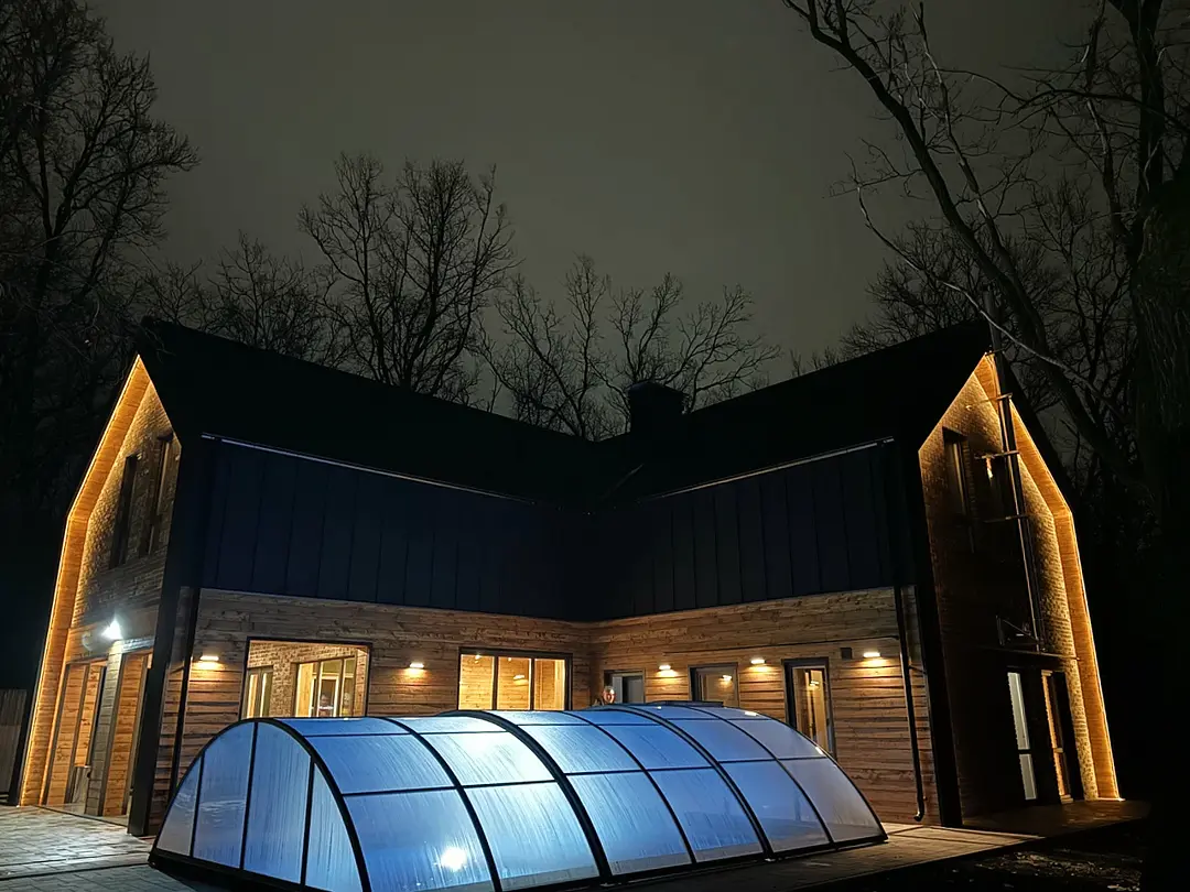 Гостевой дом Barney’s House (Барнейс Хаус), Воронежская область, Бабяково Воронеж село Новая Усмань Новоусманский район