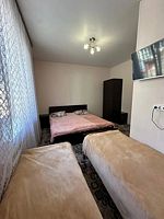 Номер Standard, Гостевой дом Бекка-къала, Тегенекли