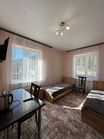 Двухместный номер Standard 2 отдельные кровати, Гостевой дом Бекка-къала, Тегенекли