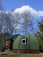 Апартаменты с красивым видом из окна, Кемпинг Орехово-берег, Андреапольский район