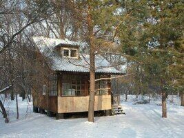 Дом № 3, База отдыха Аква-Хаус, Безенчукский