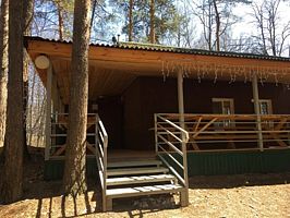 Шоколад 1, База отдыха Лесная Дача, Городищенский район