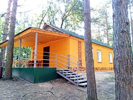 Апельсин 1, База отдыха Лесная Дача, Городищенский район