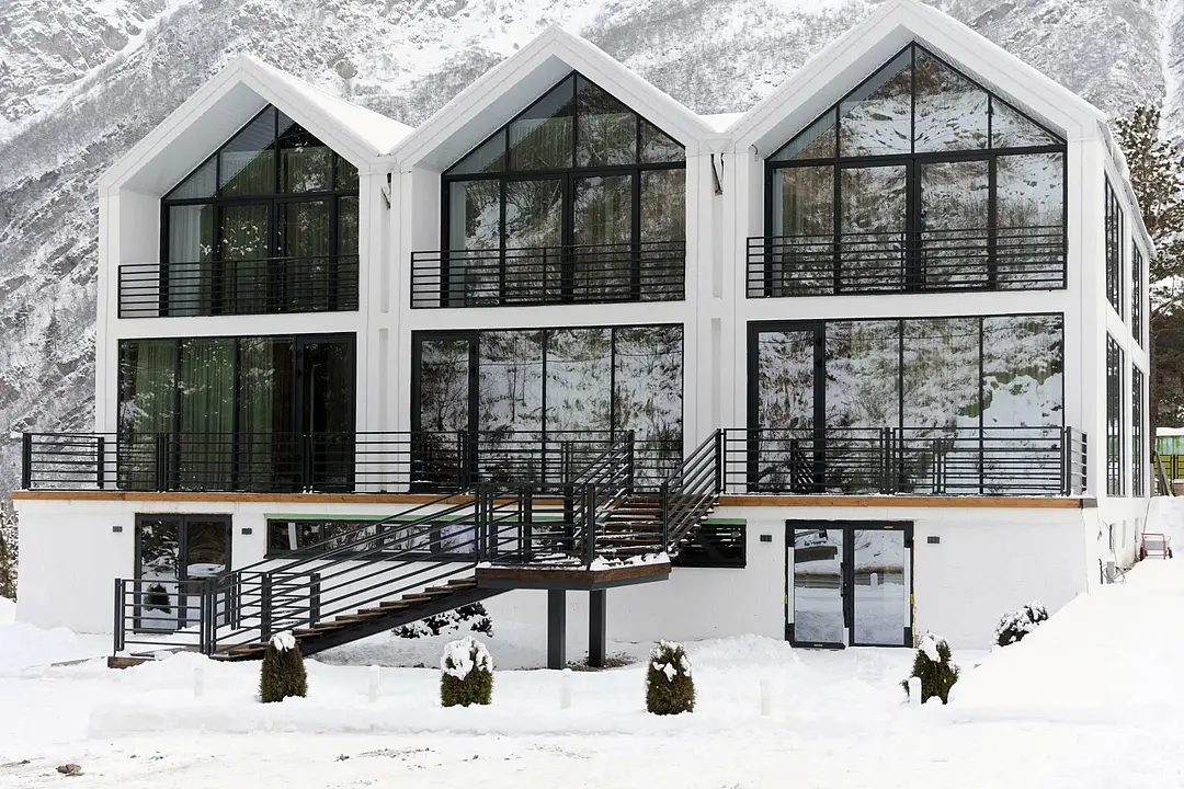 Residence (Резиденс), Республика Кабардино-Балкария, Терскол 