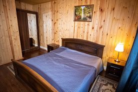 Коттеджи ЕВРО\СТАНДАРТ № 1-2, Гостевой дом Орлиное гнездо, Архыз