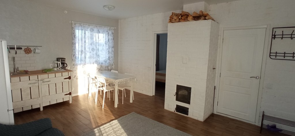 Scandi house, Тверская область: фото 5