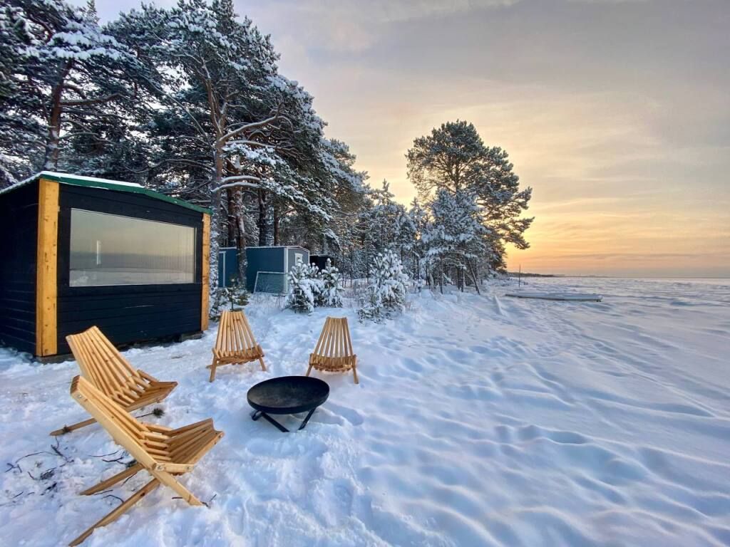 Глэмпинг Яндова Губа. Тайники Севера, Архангельская область: фото 2