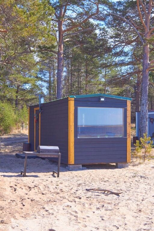 Глэмпинг Яндова Губа. Тайники Севера, Архангельская область: фото 3