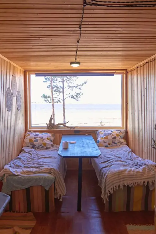 Глэмпинг Яндова Губа. Тайники Севера, Архангельская область: фото 4