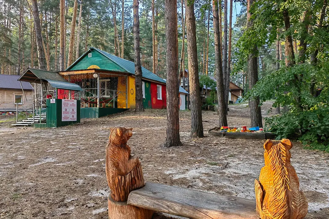База отдыха Лесная Дача, Городищенский район, Пензенская область