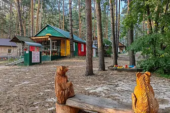 База отдыха Лесная Дача