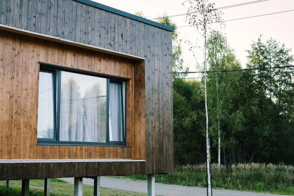 База отдыха En Istra, Московская область, Якунино 