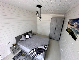 Четырёхместный коттедж Superior, База отдыха En Istra, Якунино