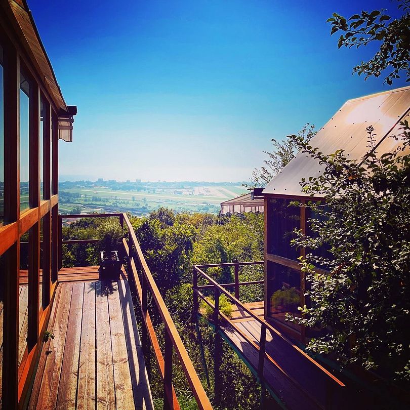 Оранжереи, Краснодарский край: фото 3