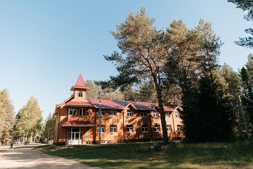 Загородный комплекс Северная звезда, Великий Устюг, Вологодская область