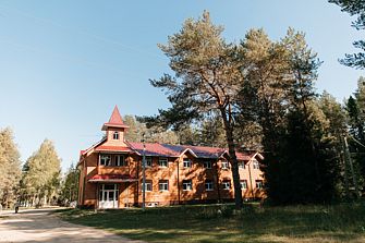 Загородный комплекс Северная звезда