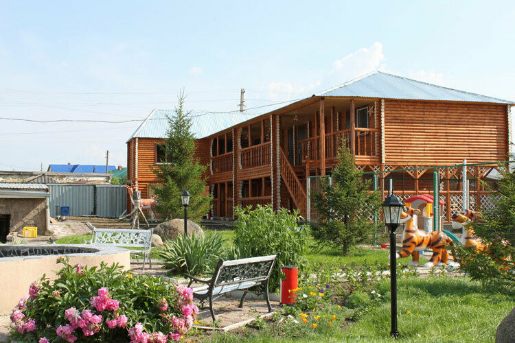 Усадьба Смотрицких, Акмолинская область , Бурабайск Бурабай