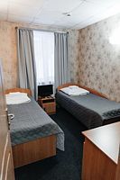 Двухместный Стандартный номер в корпусе, Загородный комплекс Северная звезда, Великий Устюг