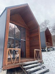 Конно-туристическая база Шагди