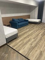 Двухместный номер Economy с балконом 2 отдельные кровати, Конно-туристическая база Шагди, Нальчик