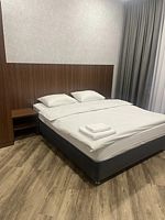 Двухместный номер Standard с балконом двуспальная кровать, Конно-туристическая база Шагди, Нальчик