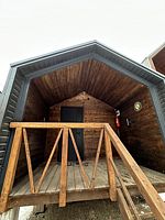 Двухместный коттедж c 1 комнатой двуспальная кровать, Конно-туристическая база Шагди, Нальчик