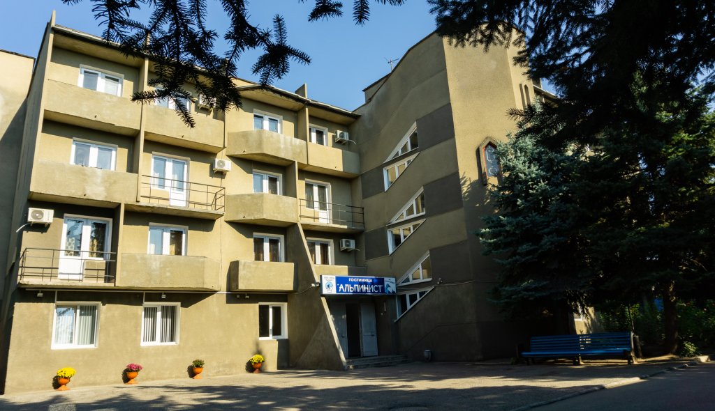 Гостиница Альпинист, Республика Кабардино-Балкария, Нальчик Нальчик Тегенекли Чегем