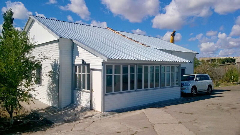 База отдыха VARADERO, Карагандинская область, Актогайский г. Приозерск